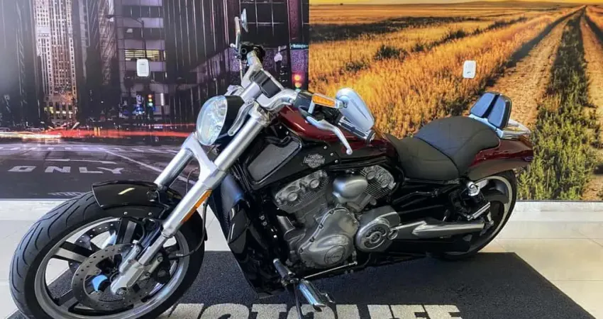 HARLEY-DAVIDSON VRSCF 2015