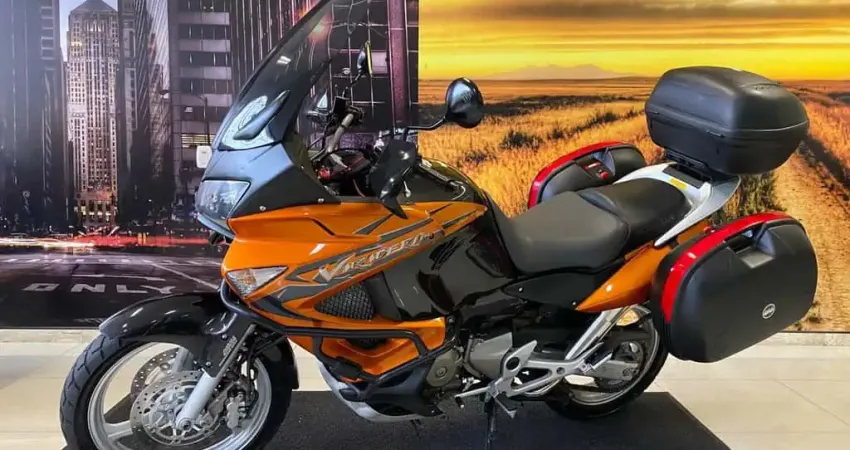 HONDA XL 1000V VARADERO 2008