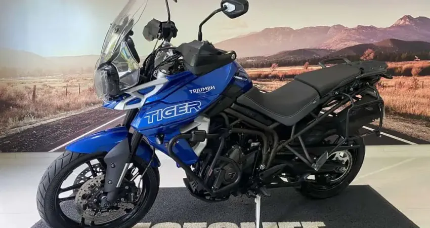 TRIUMPH TIGER 800 XRX 2019