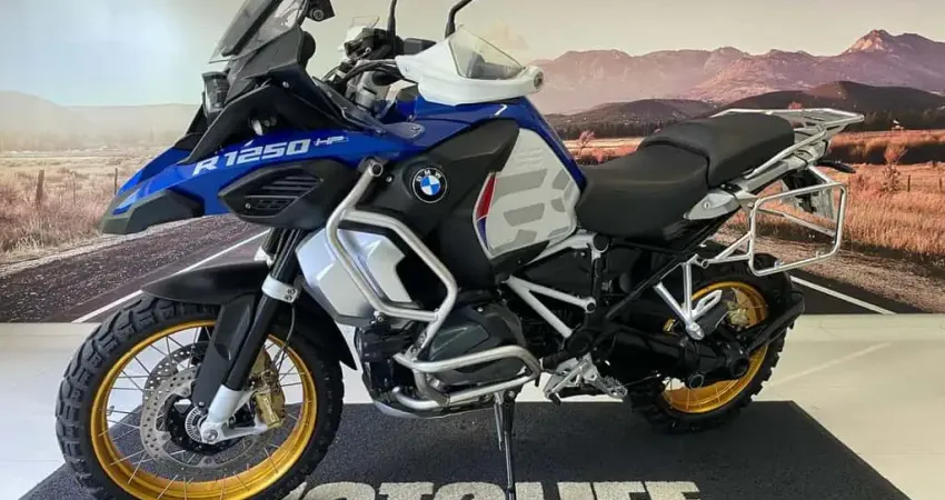 BMW R1250GS A 2020