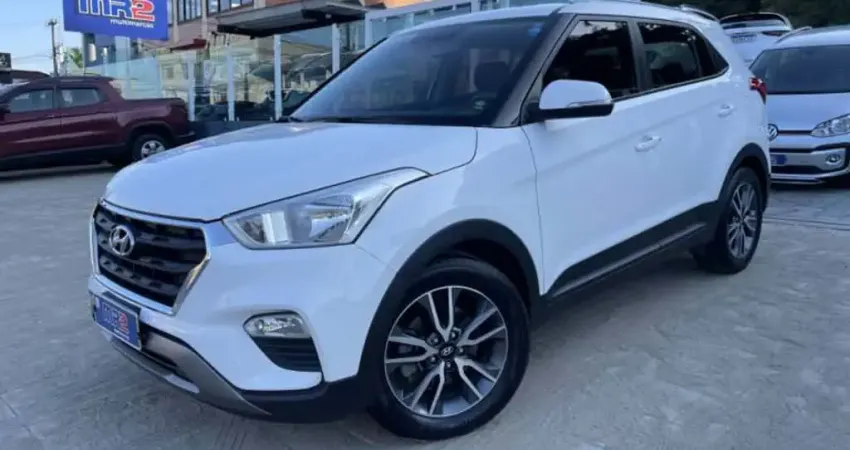 Hyundai Creta Pulse 1.6 16V Flex Aut.