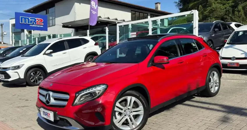 Mercedes-Benz GLA 250 Vision 2.0 TB 16V 211cv Aut.