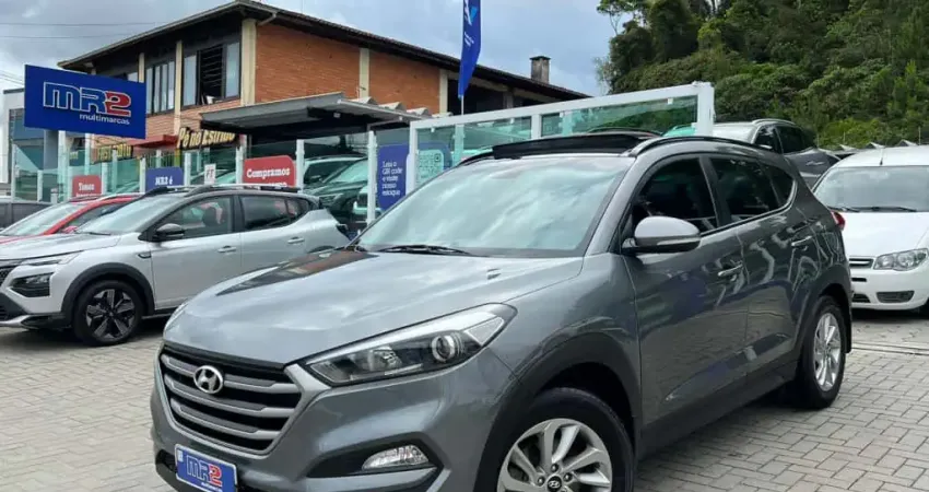 Hyundai Tucson GLS 1.6 Turbo 16V Aut.