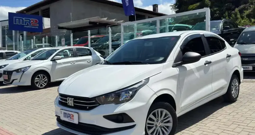 Fiat CRONOS 1.0 6V Flex