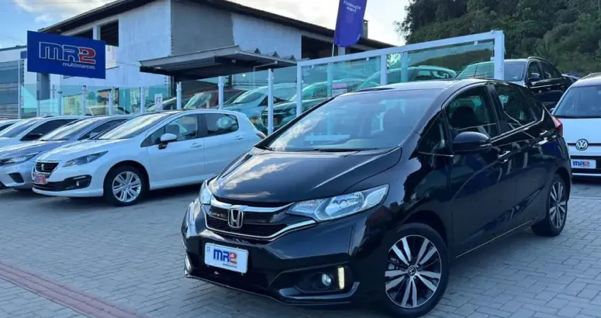 Honda Fit EX/S 1.5 Flex/Flexone 16V 5p Aut.