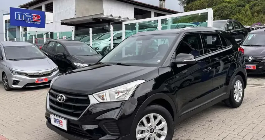 Hyundai Creta Action 1.6 16V Flex Aut.
