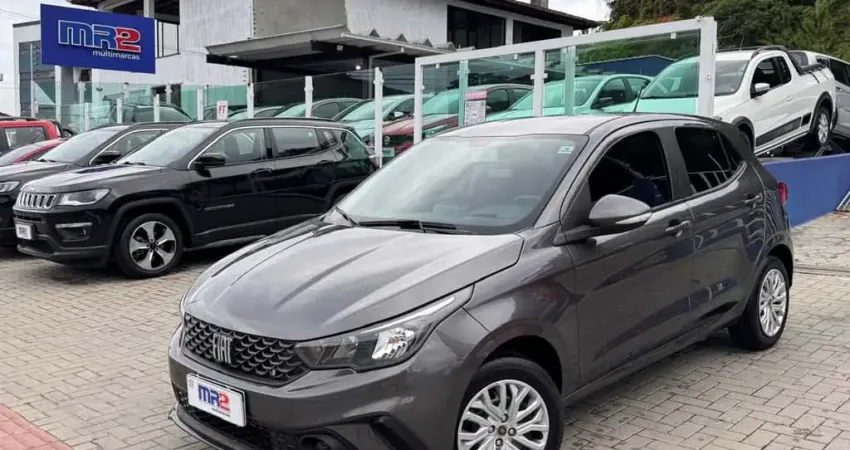 Fiat ARGO 1.0 6V Flex