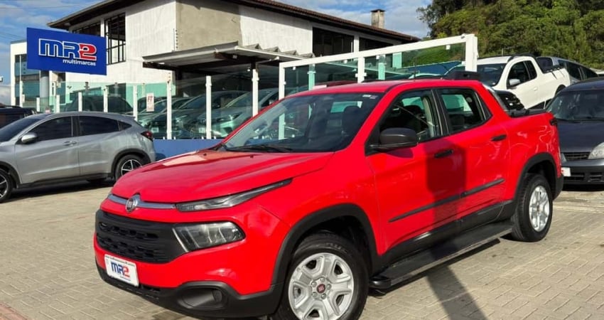 Fiat Toro Freedom 1.8 16V Flex Aut.