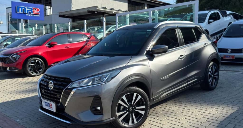 Nissan KICKS Advance 1.6 16V Flex Aut.