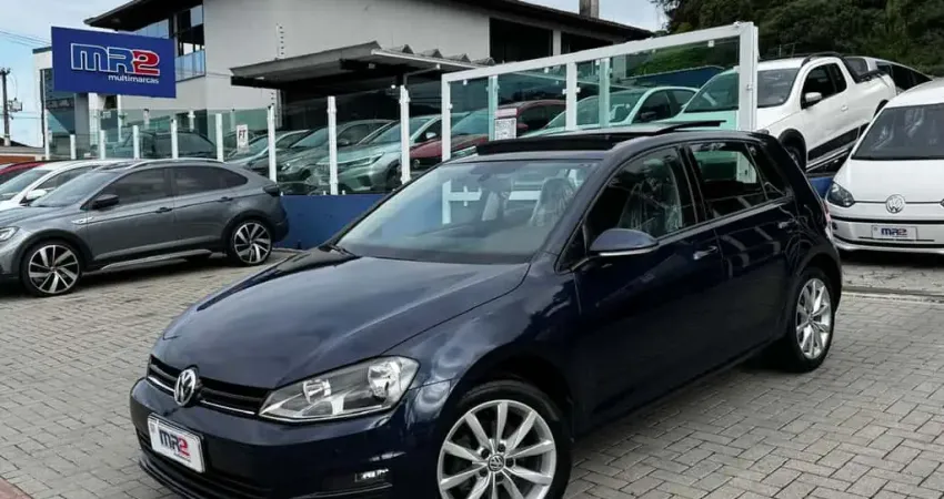 Volkswagen Golf Comfortline 1.4 TSI 140cv Aut.