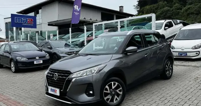 Nissan KICKS Sense 1.6 16V Flex Aut.
