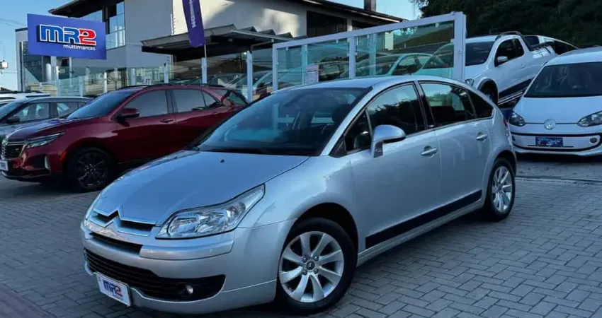 Citroën C4 Excl.2.0/2.0 Solaris Flex 16V 5p Aut.