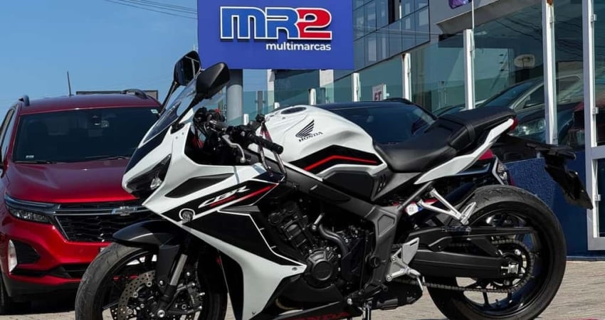 HONDA CBR 650 R