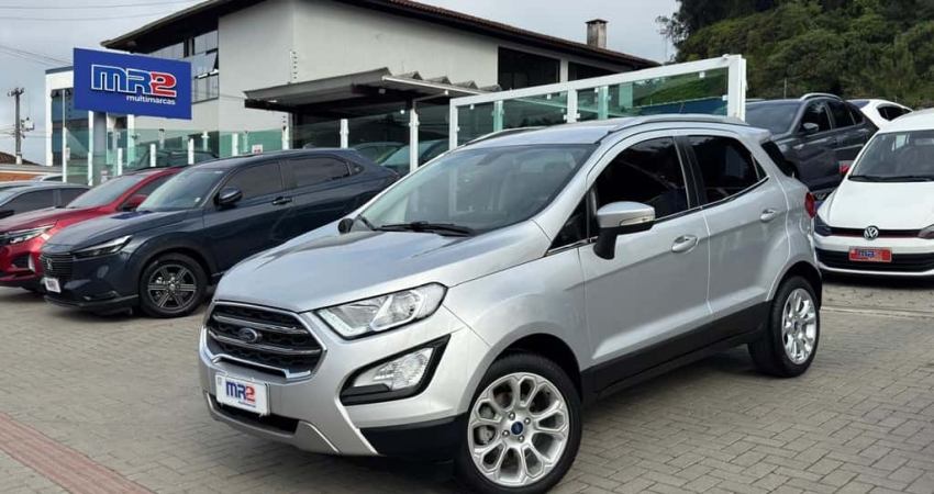 Ford EcoSport TITANIUM 1.5 12V Flex 5p Aut.