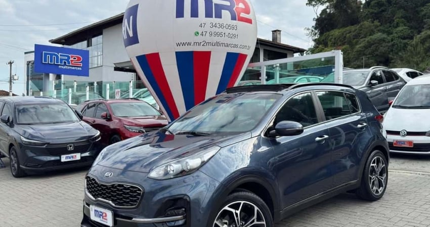 Kia Motors Sportage EX 2.0 16V/ 2.0 16V Flex Aut.