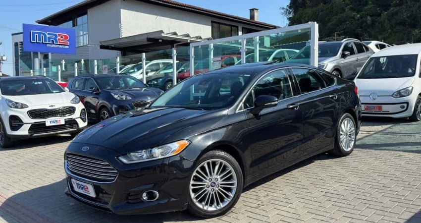 Ford Fusion Titanium 2.0 GTDI Eco. Awd Aut.