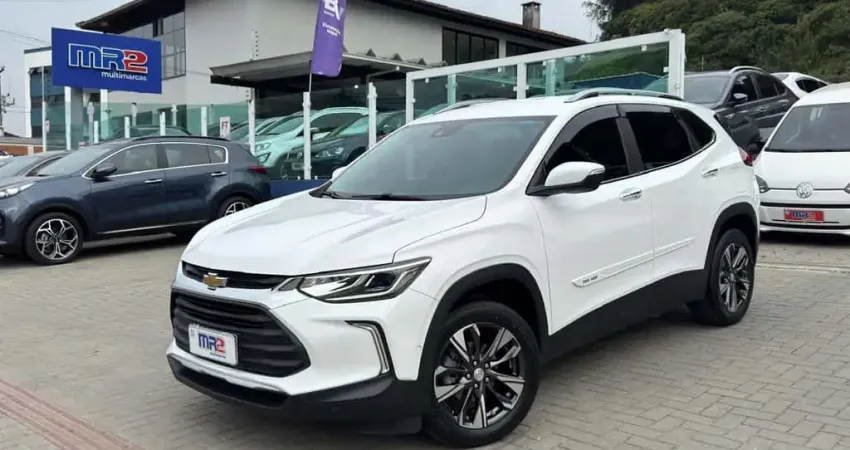 Chevrolet TRACKER Premier 1.0 Turbo 12V Flex Aut.