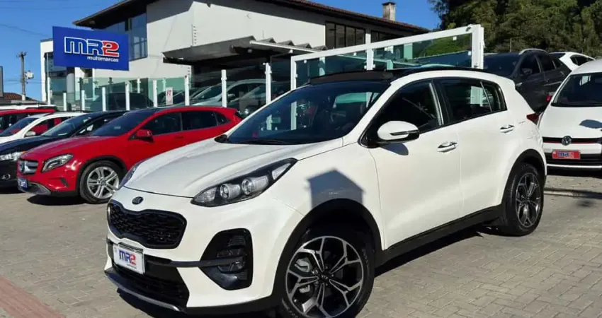 Kia Motors Sportage EX 2.0 16V/ 2.0 16V Flex Aut.