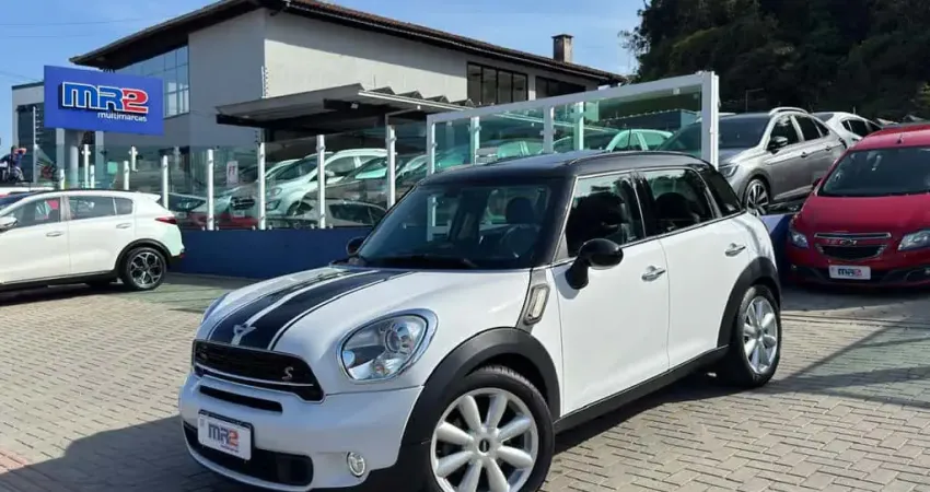MINI COOPER Countryman S 1.6 Aut.