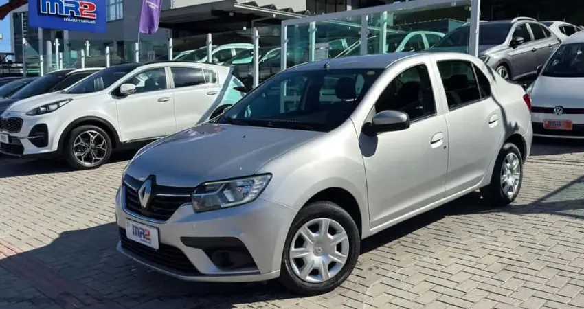 Renault LOGAN Zen Flex 1.0 12V 4p Mec.
