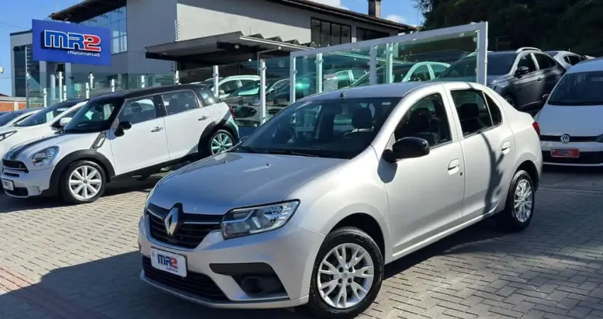 Renault LOGAN Zen Flex 1.0 12V 4p Mec.