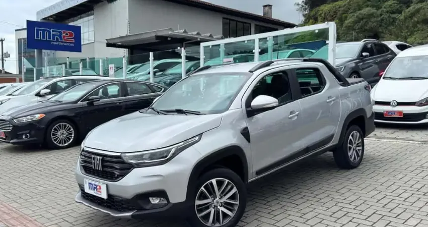Fiat Strada Volcano 1.3 Flex 8V CD Aut.