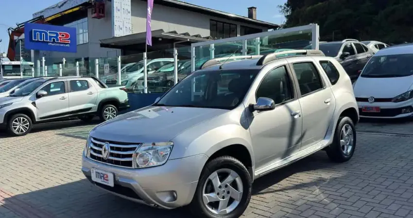 Renault DUSTER Dynamique 2.0 Flex 16V Aut.