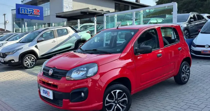Fiat UNO ATTRACTIVE 1.0 Fire Flex 8V 5p
