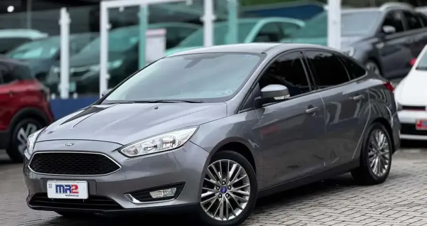 Ford Focus Fastback SE/SE PLUS 2.0 Flex Aut.