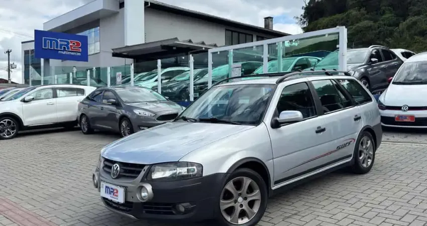 Volkswagen Parati SURF 1.6 Mi Total Flex