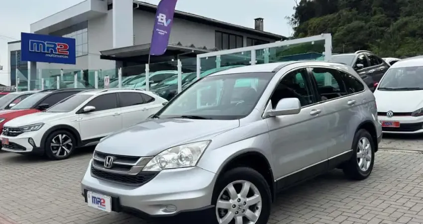 Honda CR-V LX 2.0 16V 2WD/2.0 Flexone Aut.