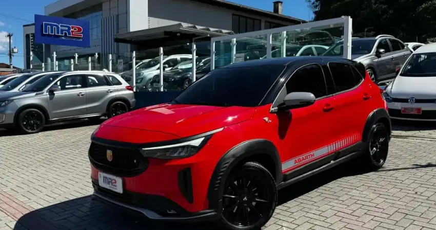 Fiat PULSE ABARTH 1.3 Turbo 16V Flex Aut.