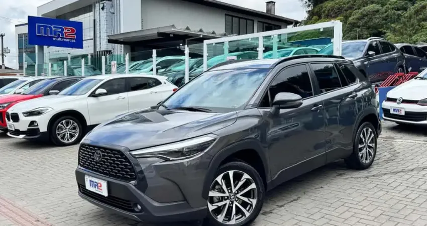Toyota Corolla Cross XRE 2.0 16V Flex Aut.
