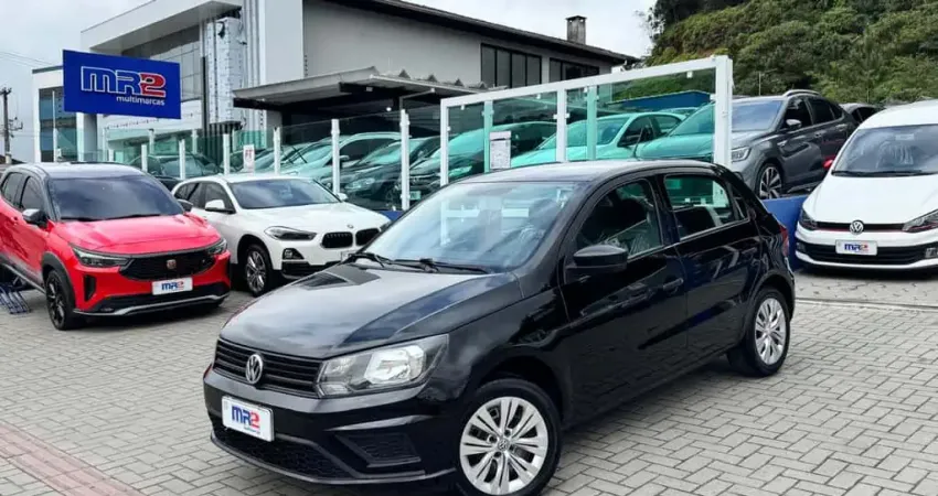 Volkswagen Gol 1.6 MSI Flex 8V 5p