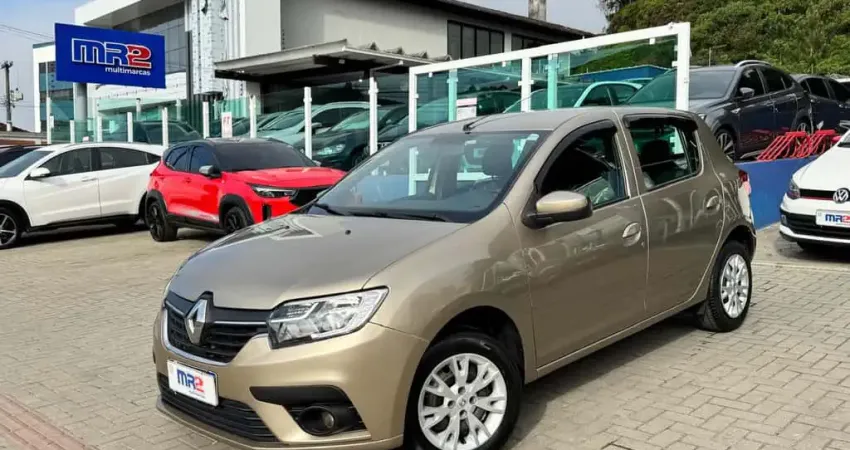 Renault SANDERO Zen Flex 1.0 12V 5p Mec.