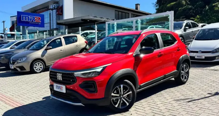 Fiat PULSE AUDACE 1.0 Turbo 200 Flex Aut.