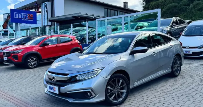 Honda Civic Sedan EXL 2.0 Flex 16V Aut.4p