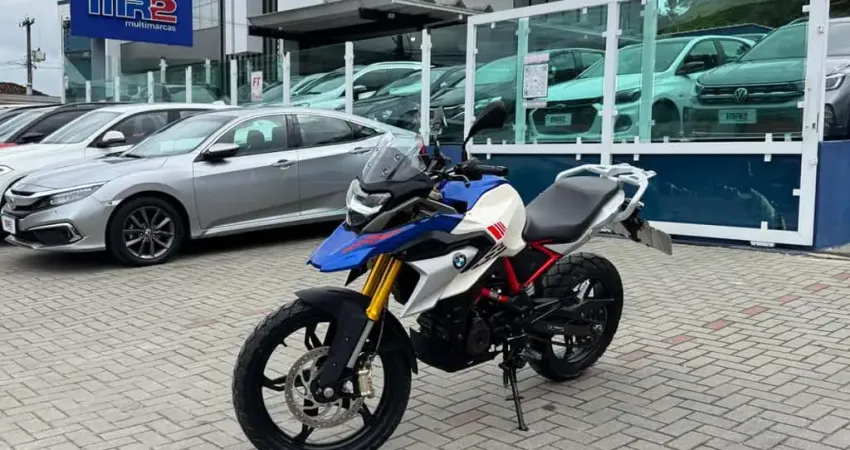 BMW G 310 GS