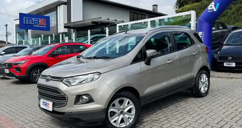 Ford EcoSport TITANIUM 2.0 16V Flex 5p Aut.