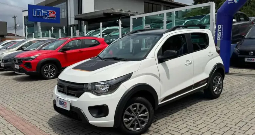 Fiat MOBI TREKKING 1.0 Flex 5p.