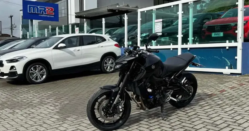 YAMAHA MT-09 850cc/ABS
