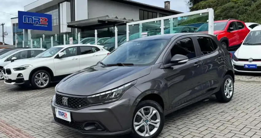 Fiat ARGO DRIVE 1.3 8V Flex Aut.