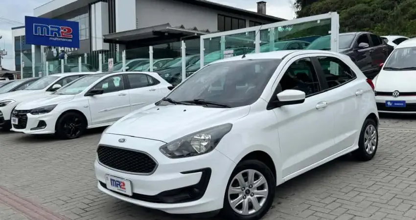 Ford Ka 1.0 SE/SE Plus TiVCT Flex 5p