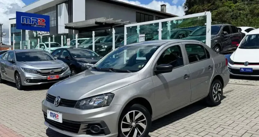 Volkswagen VOYAGE Trendline 1.6 T.Flex 8V 4p
