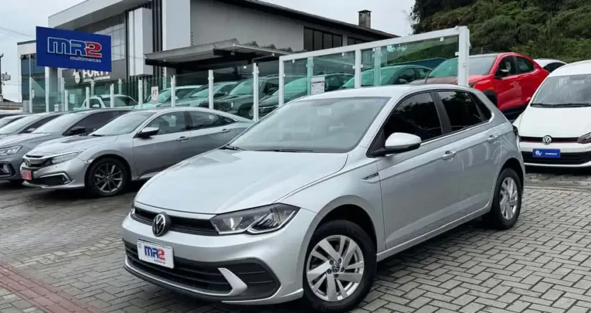 Volkswagen Polo Comfortline TSI 1.0 Flex 12V Aut.