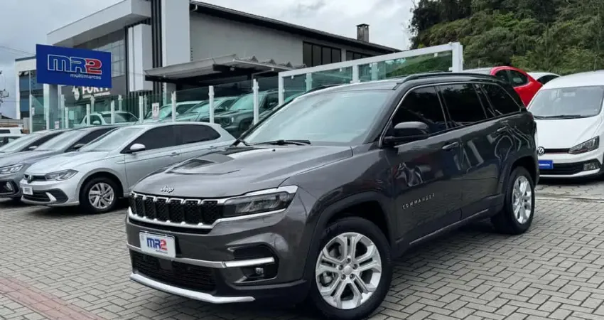 Jeep Commander Longitude T270 1.3 TB Flex Aut