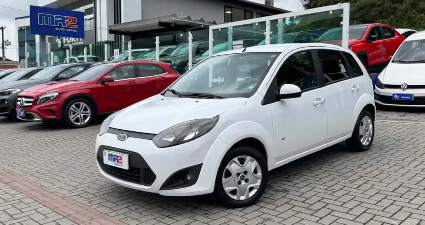 Ford Fiesta SE 1.6 8V Flex 5p