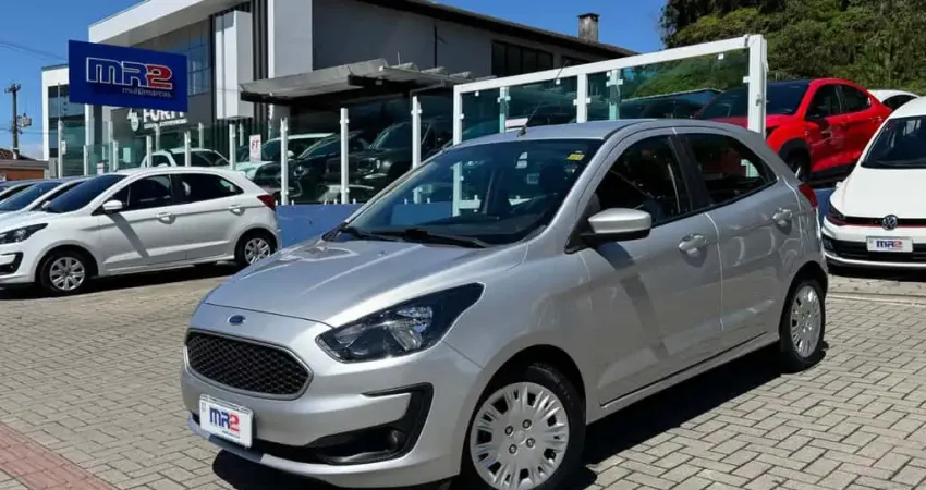 Ford KA KA 1.5 SE PLUS  FLEX  AUT.