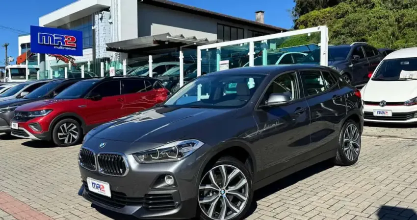 BMW X2 X2 2.0 SDRIVE 20I TB A. FLEX AUT