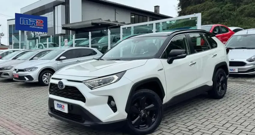Toyota RAV4 RAV4 2.5 SX 4X4 AUT. (HIBRIDO)